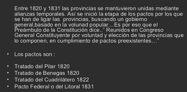 Mas pactos preconstitucionales