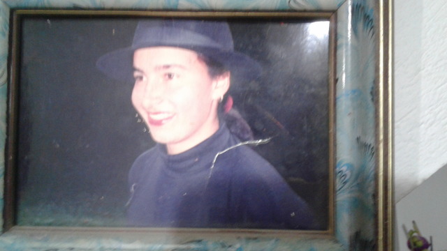 Nacimiento de mi Mama