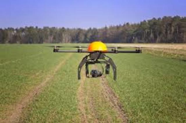Drones Agrocultores