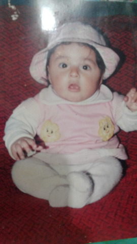 Nacimiento de Natali