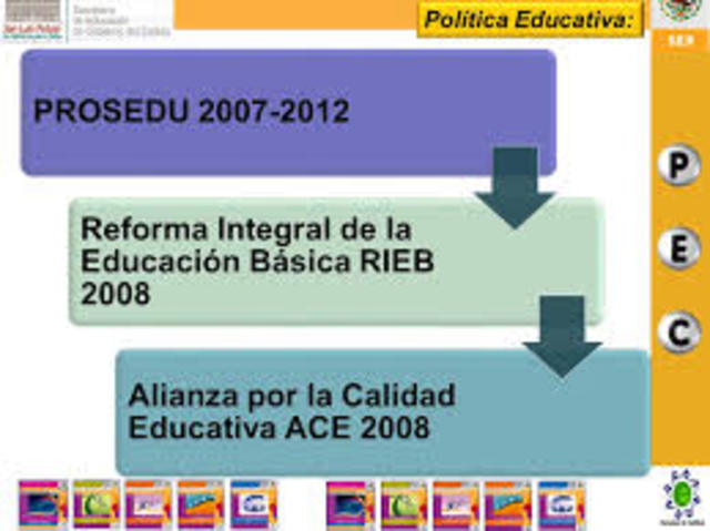 Programa ACE 2008