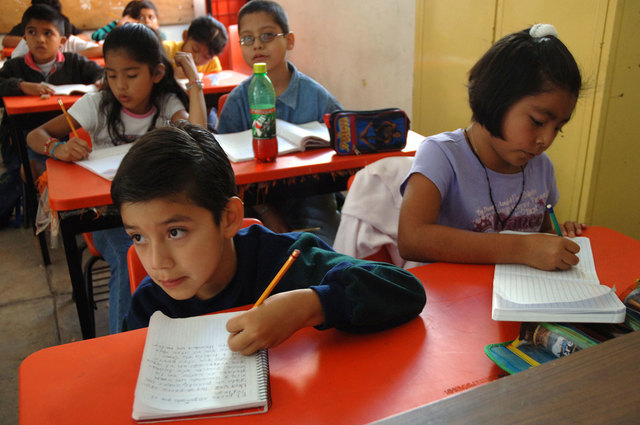 RIEB. Reforma Integral de la Educación Básica