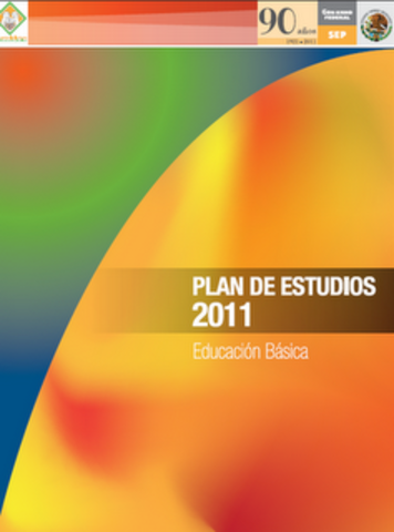 Plan de estudios. Educación Básica. 2011.