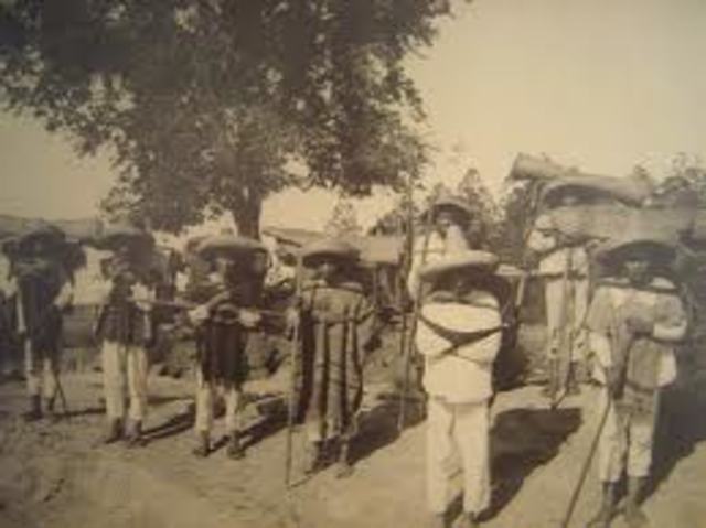 Eliminación de alcabalas