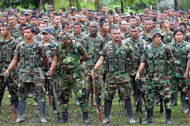 Consolidación de los grupos armados de autodefensa