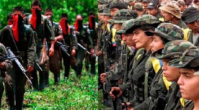 El cambio de guerrilla