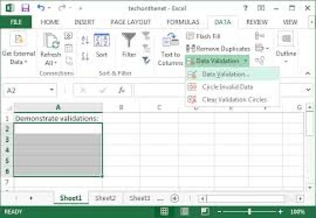 Versión 15 [Excel 2013] – 2013.