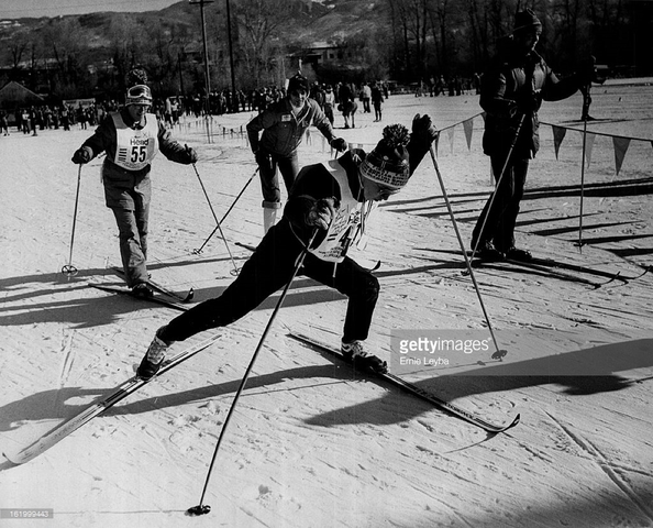 Winter Special Olympics
