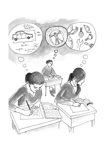 Décadas de los 50´s