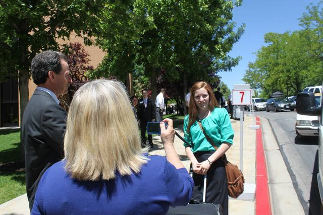 Entering the MTC on the same day