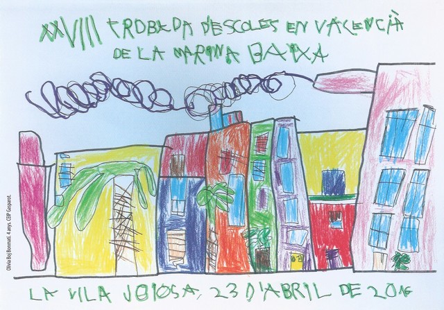 XXVIII Trobada d'Escoles en Valencià