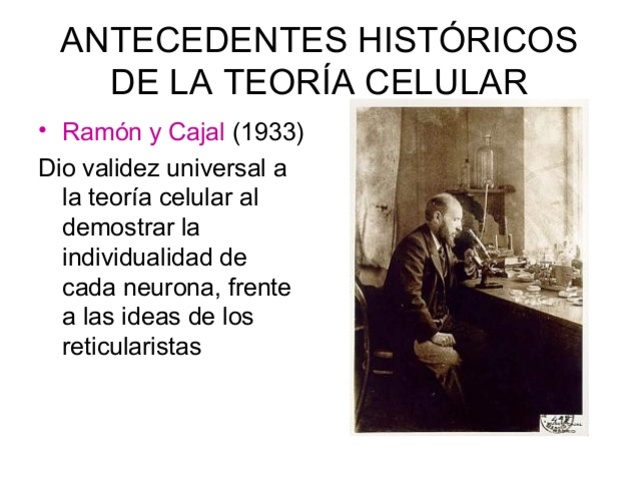 Santiago Ramón y Cajal