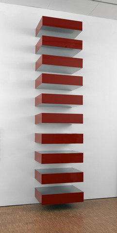 Donald Judd