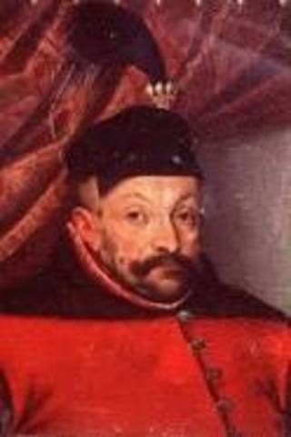 Báthory István (1533 - 1586)
