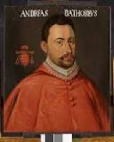 Báthory András (1566-1599)