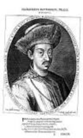 Székely Mózes (1550-1603)