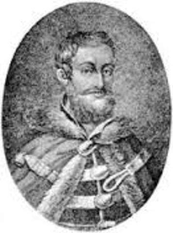 Báthory  Gábor (1589-1613)