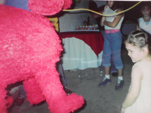 Mi cumple de 2 añitos