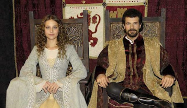 ERREGE ERREGINA KATOLIKOAK