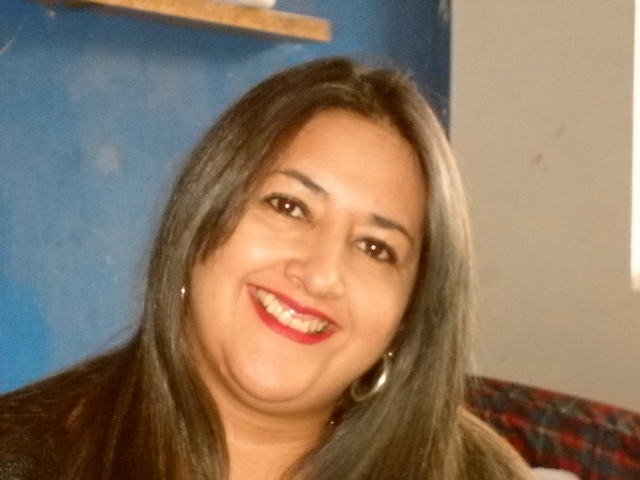 Martha Stella Guzman Alvarado