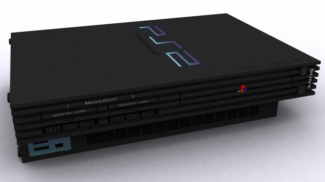 PS2 released