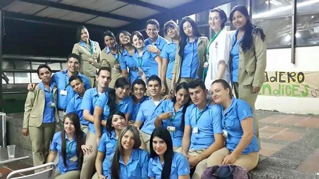 Segundo Tecnólogo en Comunicación Comercial