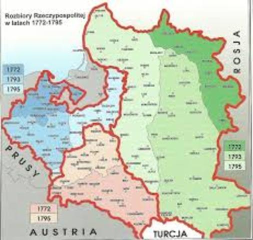 III Rozbiór Polski