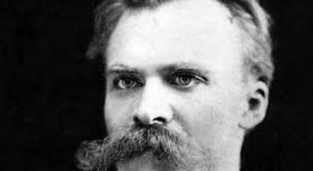 Nietzsche. La nascita della tragedia