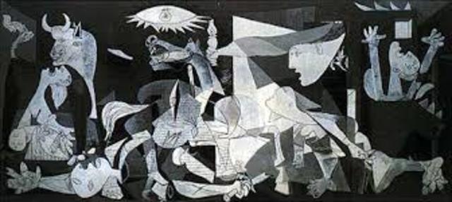 Picasso. Guernica