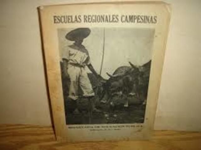 Escuelas Regionales Campesinas