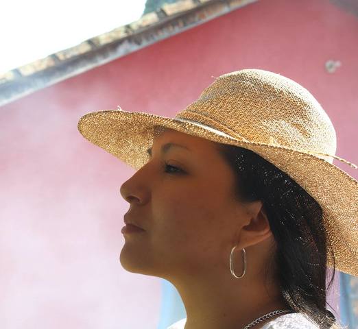 Nacimiento de mi Mamá