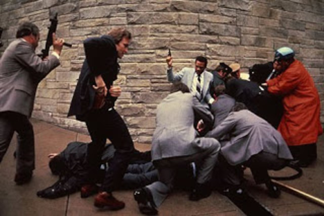 1981 - Atentados à três Líderes Mundiais