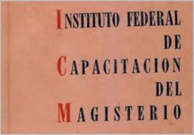 Instituto Federal de Capacitación del Magisterio
