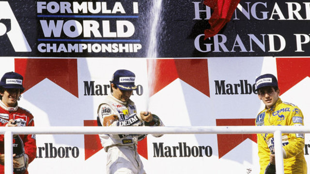 1987 - Nélson Piquet Conquista o Tricampeonato Mundial