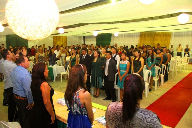 "1996 - Ano de Conclusão do Ensino Fundamental".