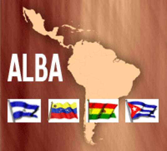 ALBA (Alternativa Bolivariana Para Las Americas