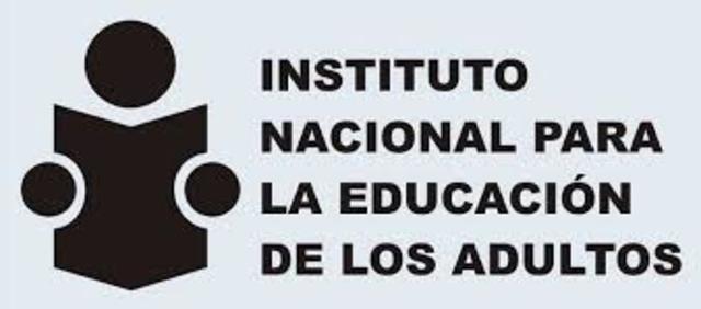Instituto Nacional de Educación para Adultos