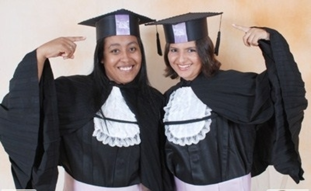 2004 - Ano de Conclusão do 1º Curso Superior