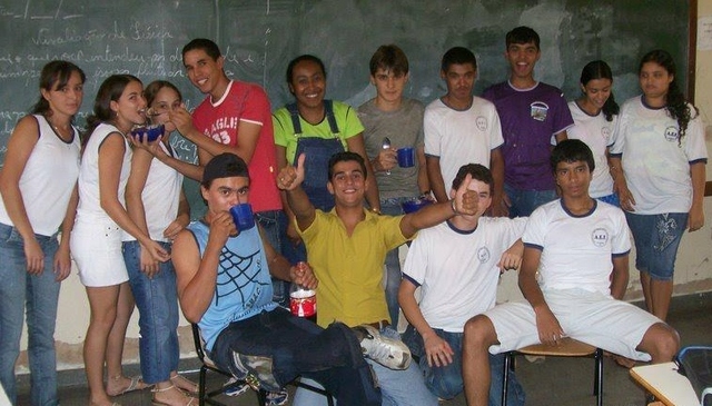 2006 - Início da Minha Atuação como Professor"