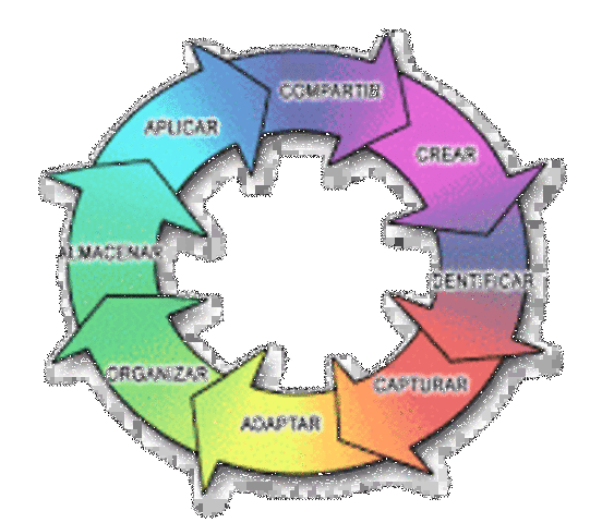 Enfoque Administración y gestión del Conocimiento