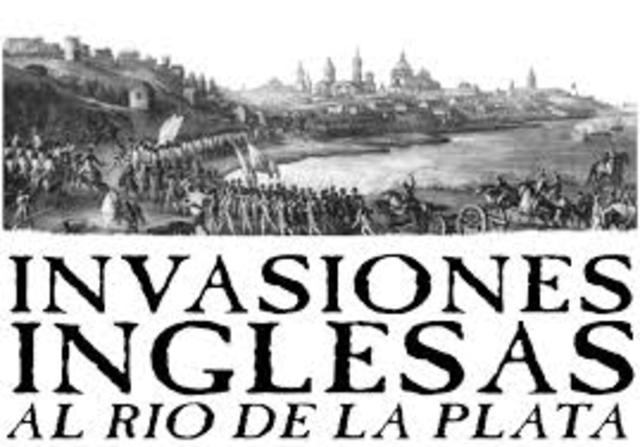 1º Invasión Inglesa