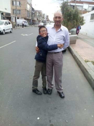 Alvaro Ariza Rodriguez