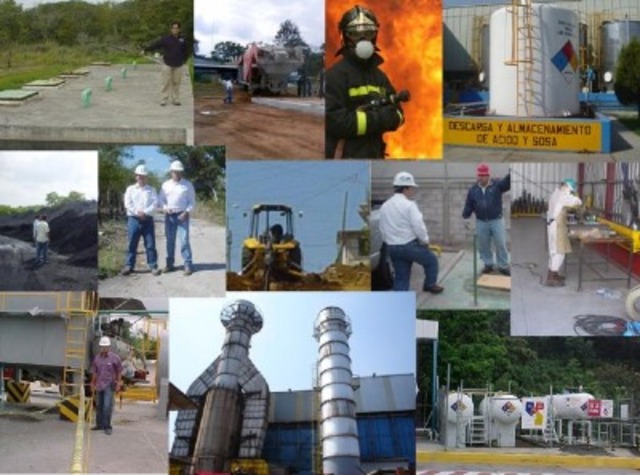 Higiene laboral y asistencia pública