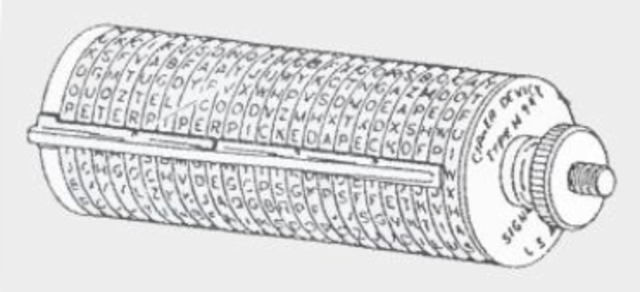 1790 Thomas Jefferson