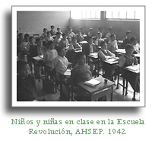 Federalización educativa