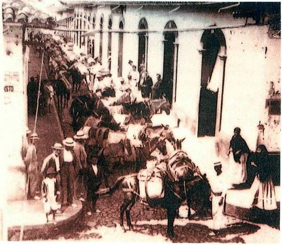 Economía agrícola colombiana