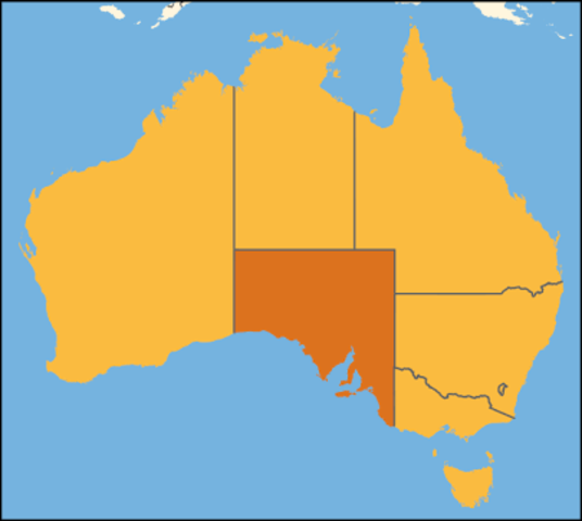 South Australia