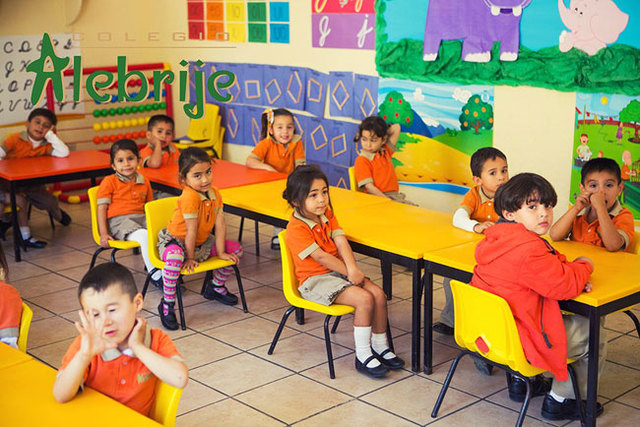 Tres grados de educación preescolar obligatorios