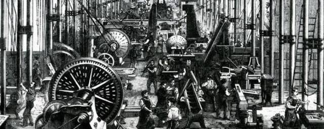 Industrial revolution