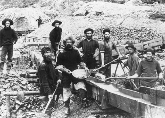 Gold Rush ( 1851 )